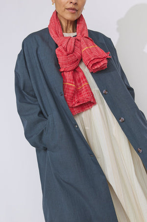 Zoey Coat - Slate Grey