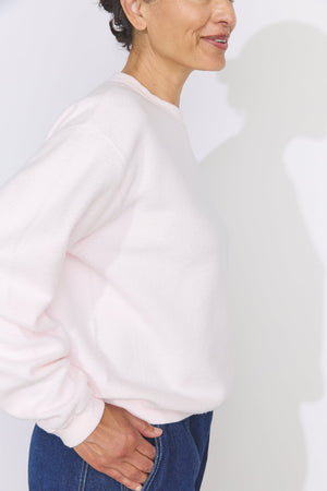 Hina Reversible Sweatshirt - Carinaria