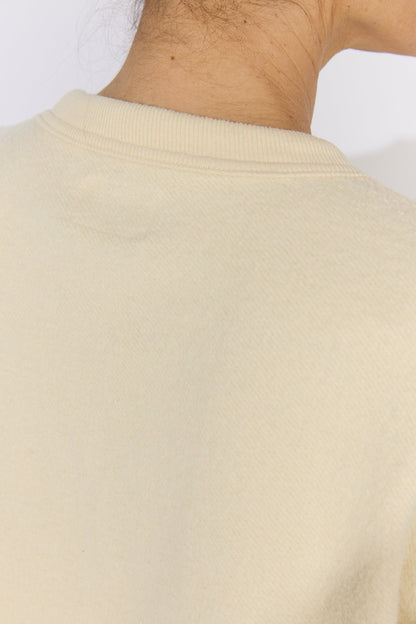 Hina Reversible Sweatshirt - Moth