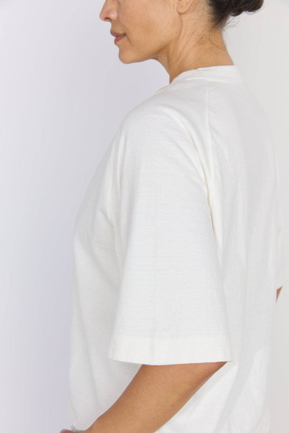 Mahuna SS T-Shirt - Off White