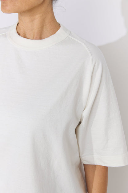 Mahuna SS T-Shirt - Off White