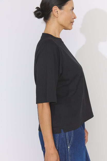 Mahuna SS T-Shirt - Anthracite
