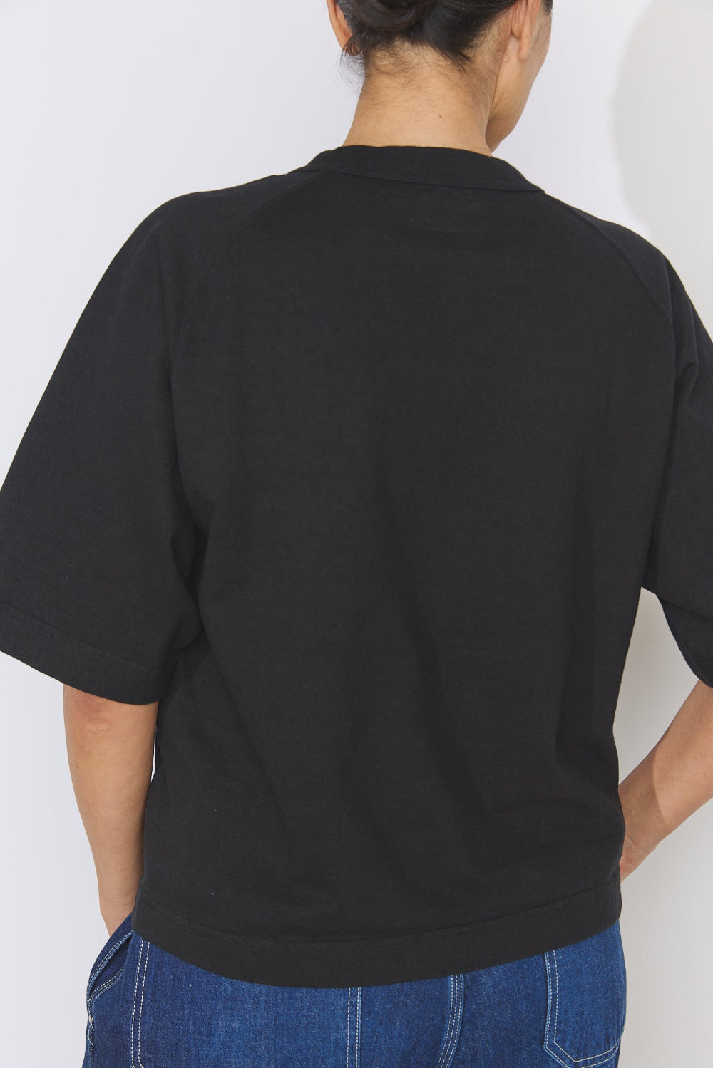 Mahuna SS T-Shirt - Anthracite