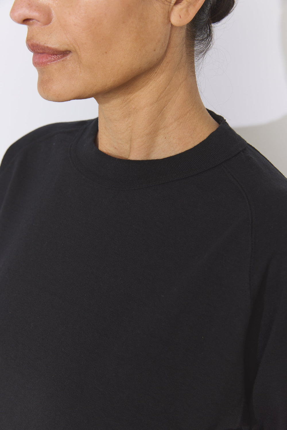 Mahuna SS T-Shirt - Anthracite