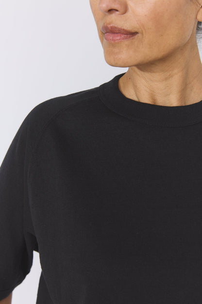 Mahuna SS T-Shirt - Anthracite