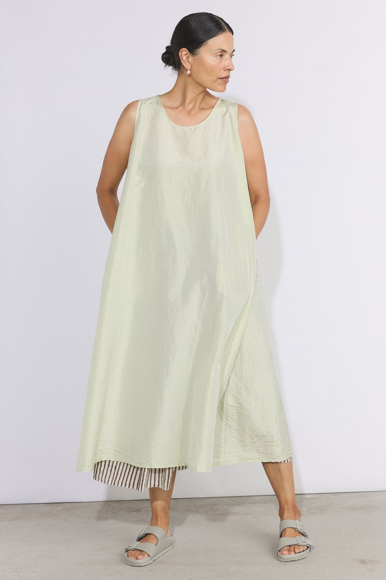 Gino Dress - Menta