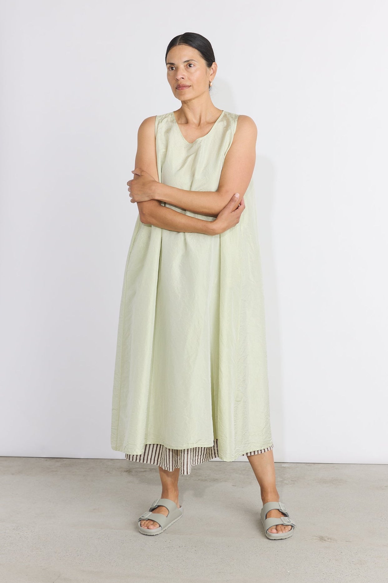 Gino Dress - Menta
