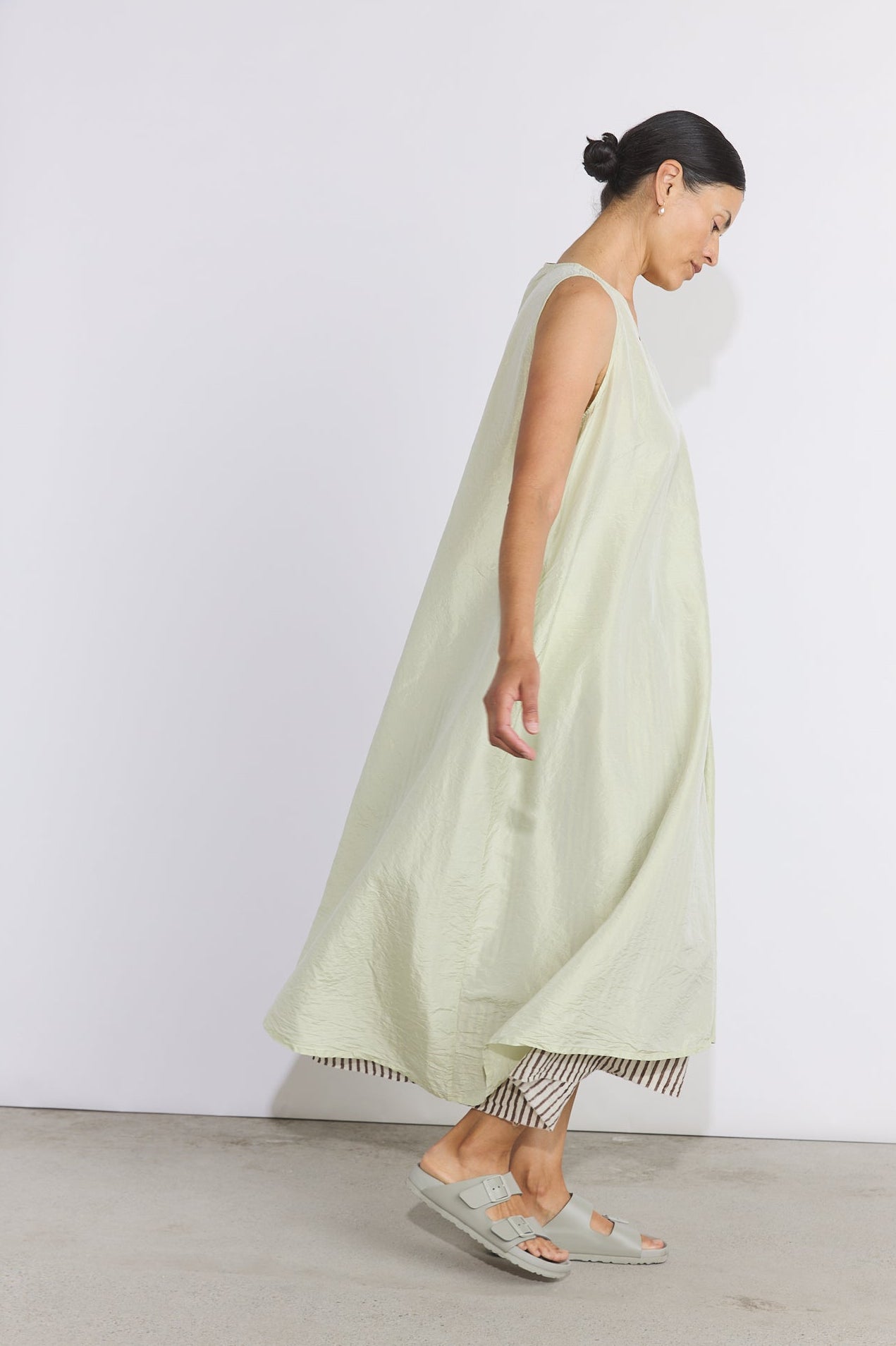 Gino Dress - Menta