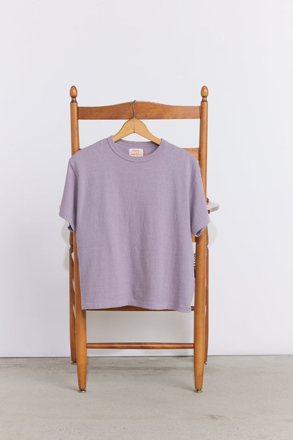 Hi'aka SS T-Shirt - Minimal Grey