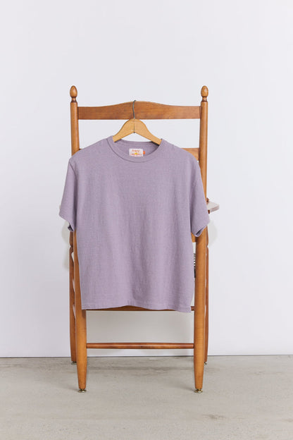 Hi'aka SS T-Shirt - Minimal Grey