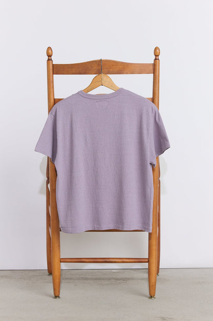 Hi'aka SS T-Shirt - Minimal Grey