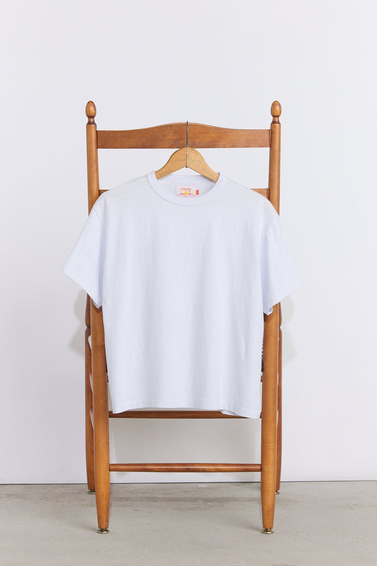 Hi'aka SS T-Shirt - Tinted Aqua