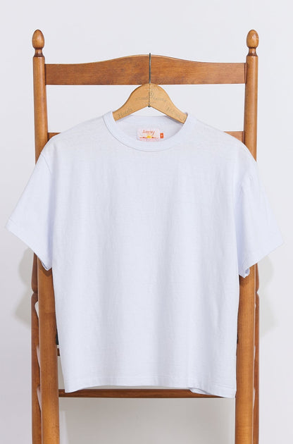 Hi'aka SS T-Shirt - Tinted Aqua