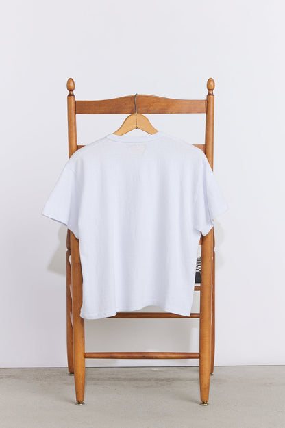 Hi'aka SS T-Shirt - Tinted Aqua