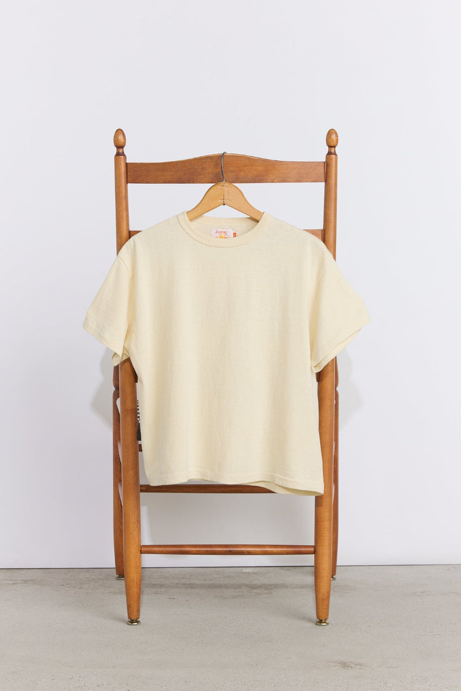 Hi'aka SS T-Shirt - Moth