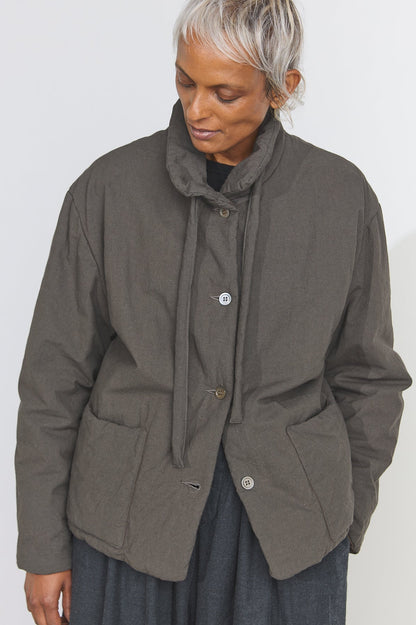 Rafale Jacket - Brown