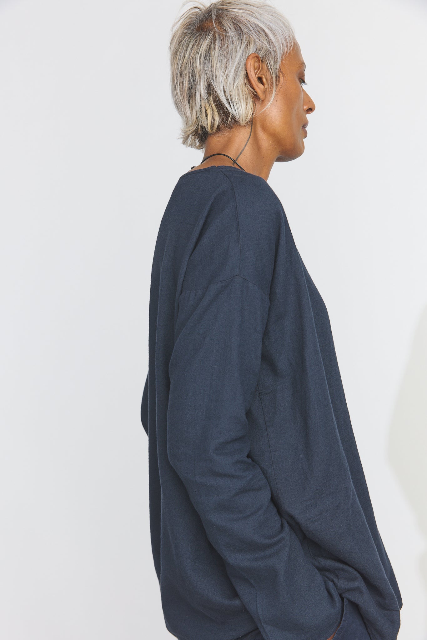 T-Shirt LWC - Navy