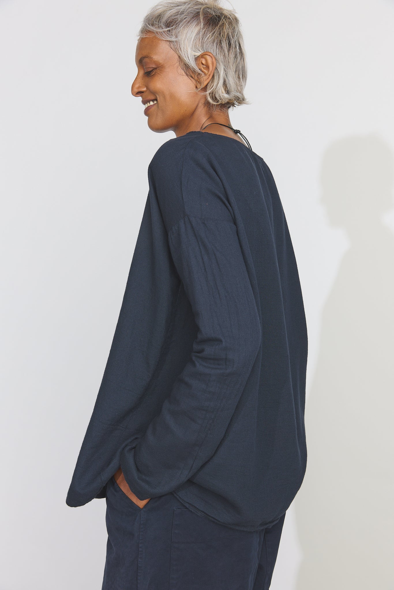 T-Shirt LWC - Navy
