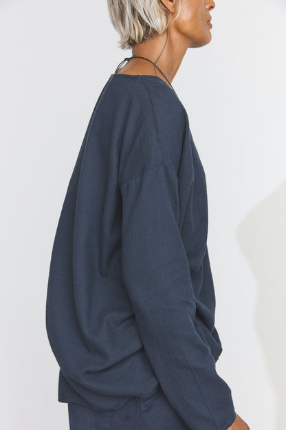 T-Shirt LWC - Navy