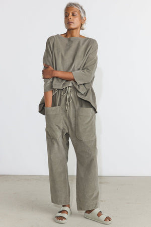 Braghe Tasche V - Taupe
