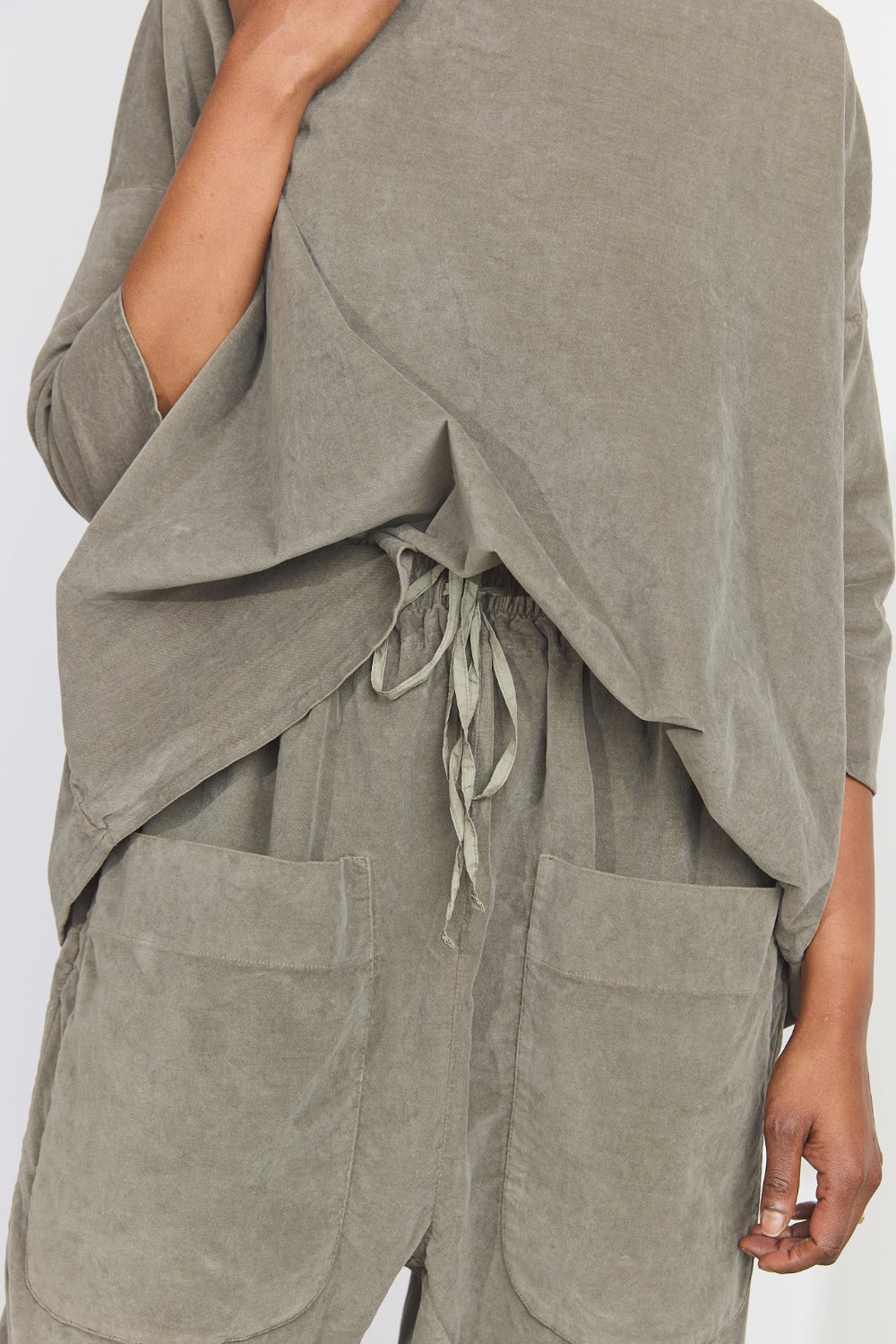 Braghe Tasche V - Taupe