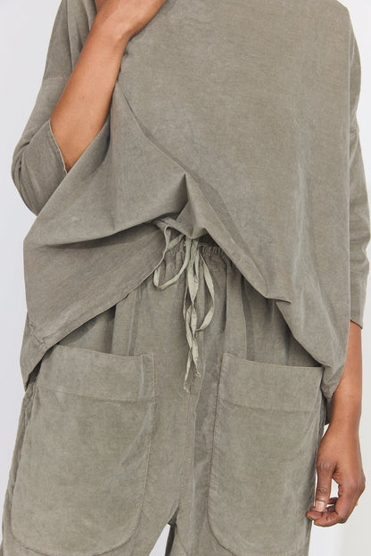 Braghe Tasche V - Taupe