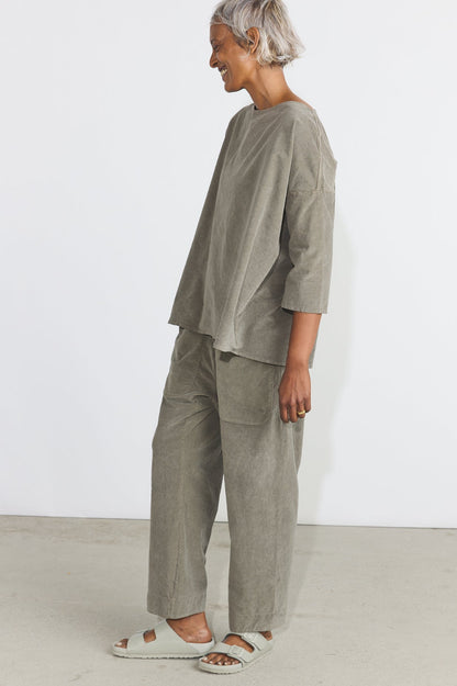 Braghe Tasche V - Taupe
