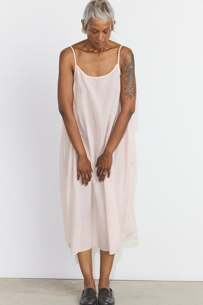 Lily Slip Dress - Pink