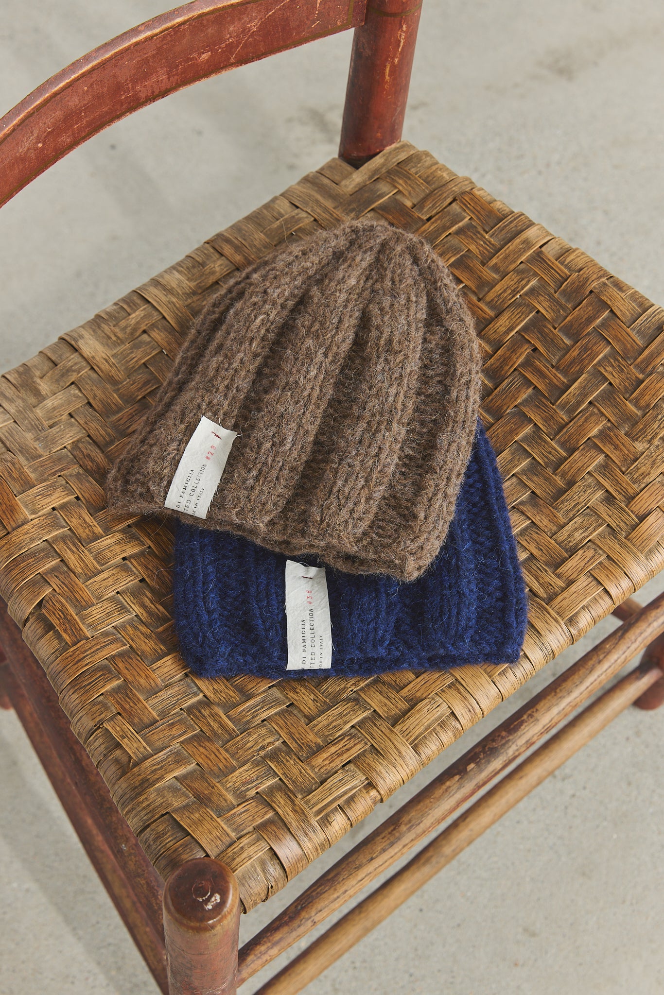 HK Ribbed Hat