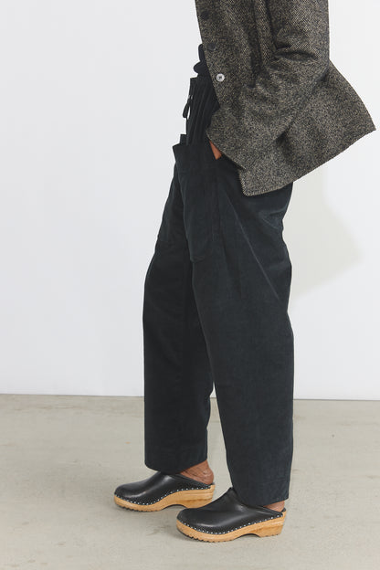 Braghe Tasche V - Black