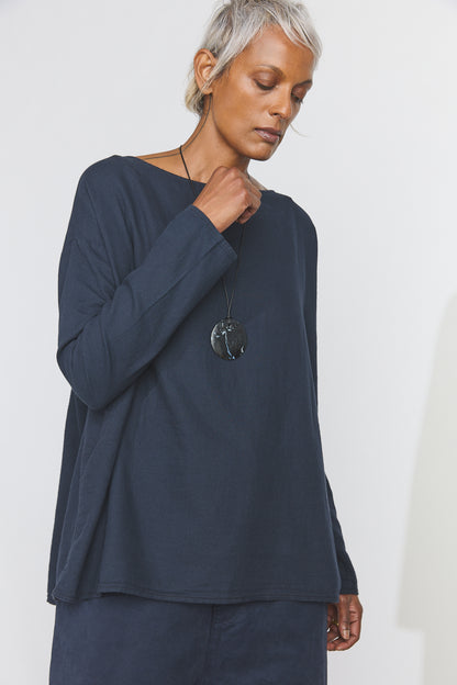 T-Shirt LWC - Navy