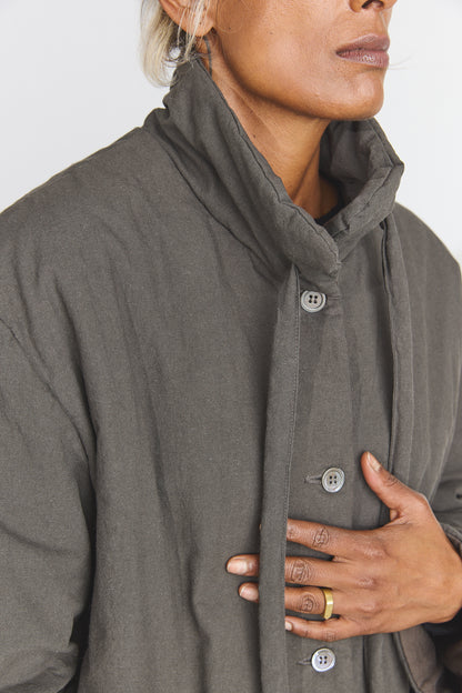 Rafale Jacket - Brown