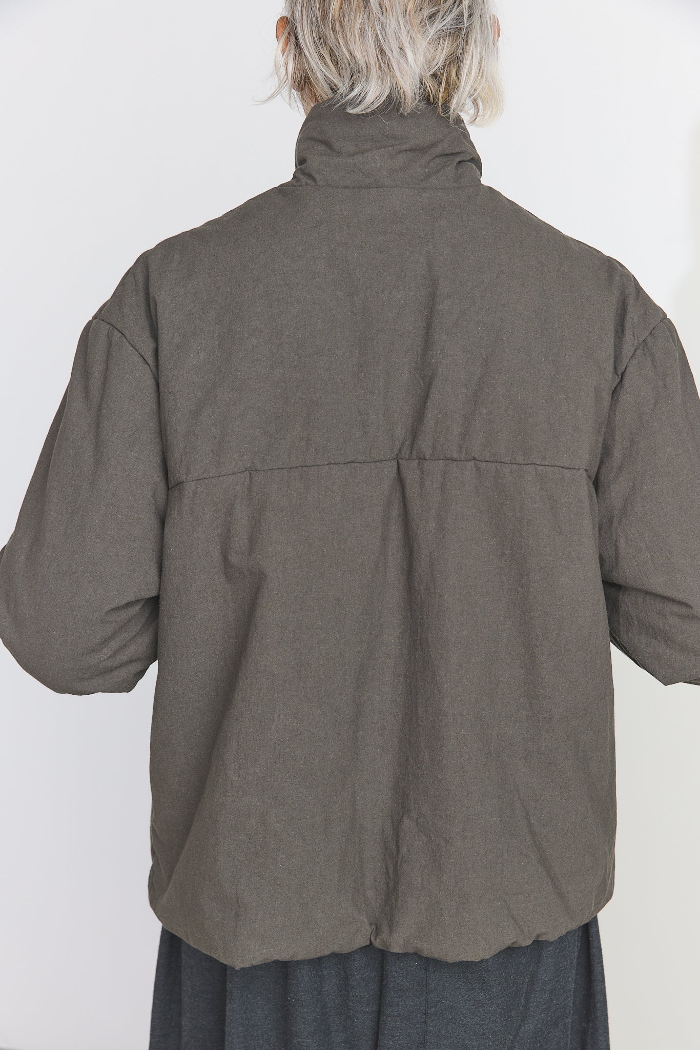 Rafale Jacket - Brown