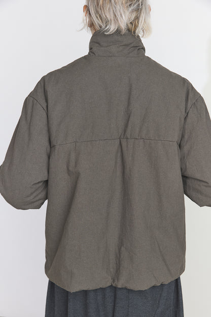Rafale Jacket - Brown