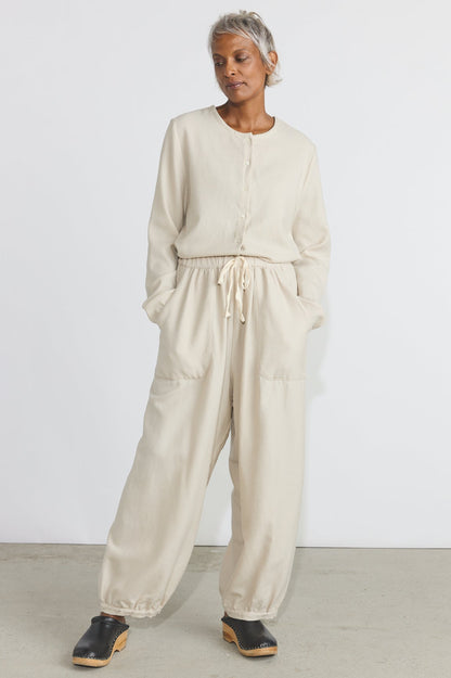 Revolte Pants - Cream