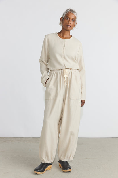 Revolte Pants - Cream