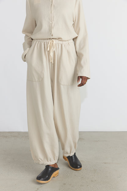 Revolte Pants - Cream