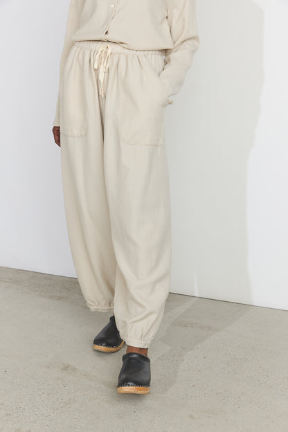 Revolte Pants - Cream