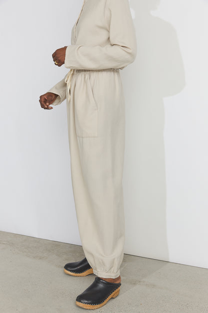 Revolte Pants - Cream
