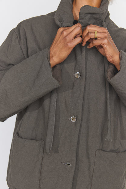 Rafale Jacket - Brown