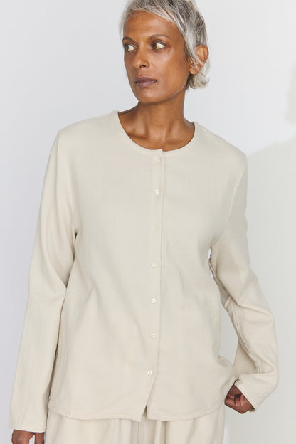 Repere Shirt - Cream