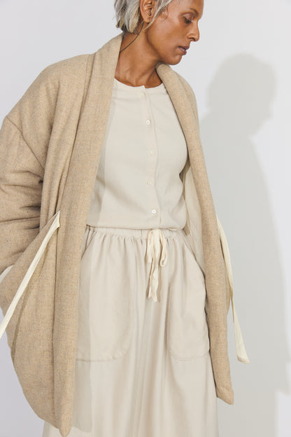 Revolte Pants - Cream