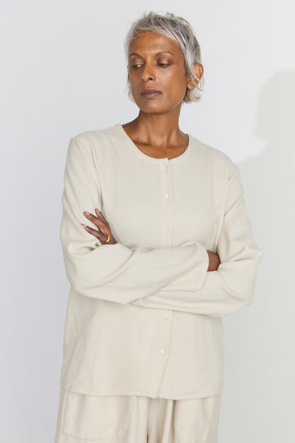 Repere Shirt - Cream