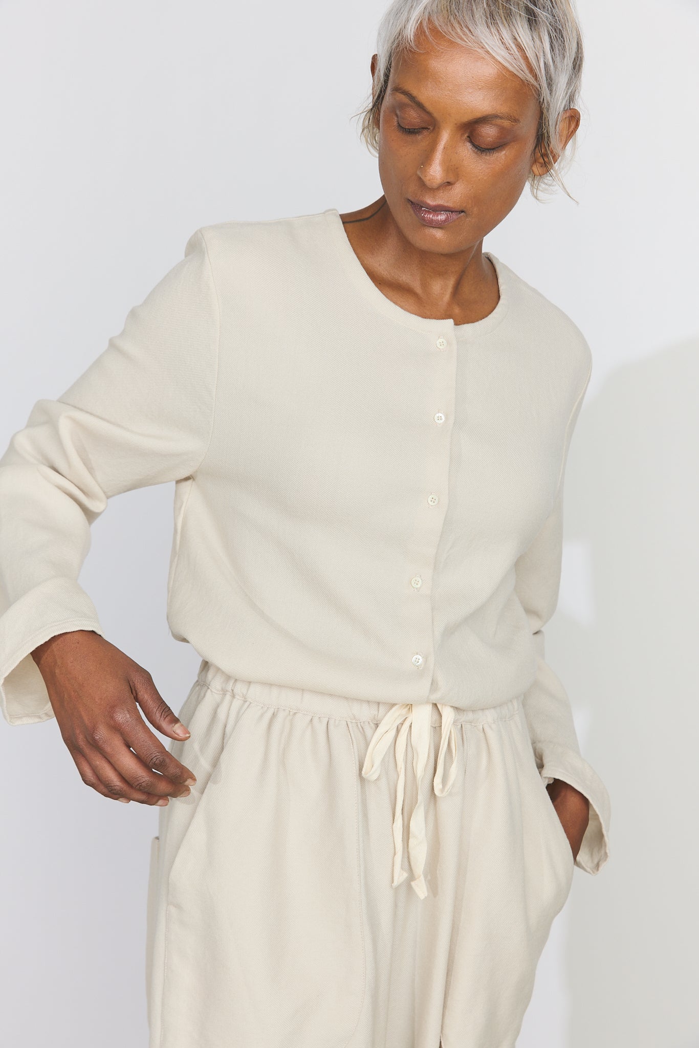 Repere Shirt - Cream