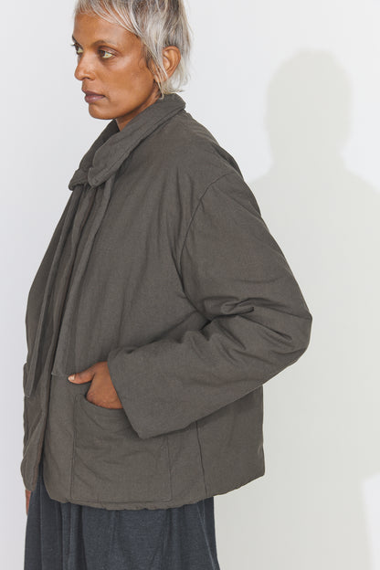 Rafale Jacket - Brown