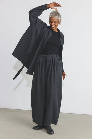 Rubam Pants - Charcoal