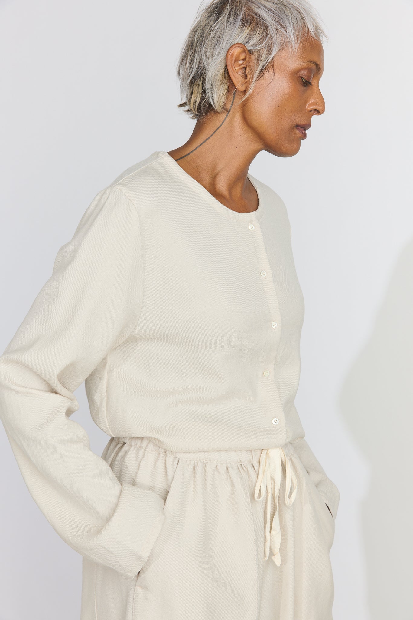 Repere Shirt - Cream