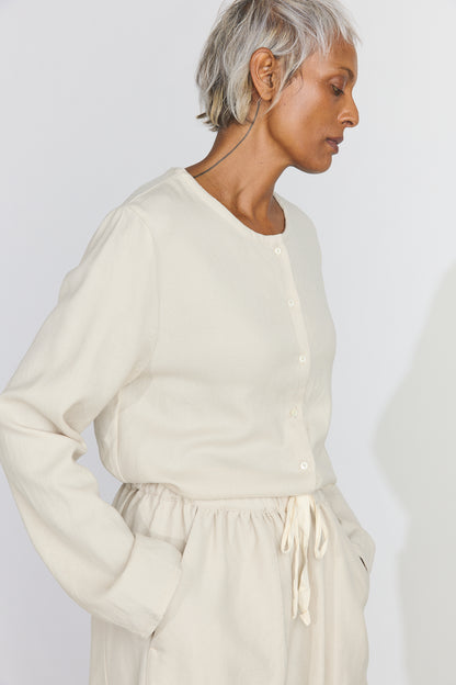 Repere Shirt - Cream