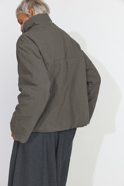 Rafale Jacket - Brown