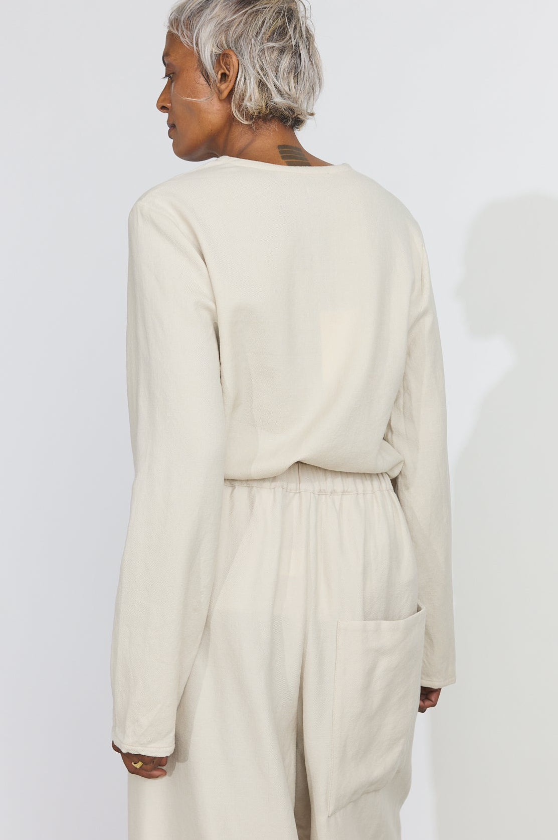 Repere Shirt - Cream